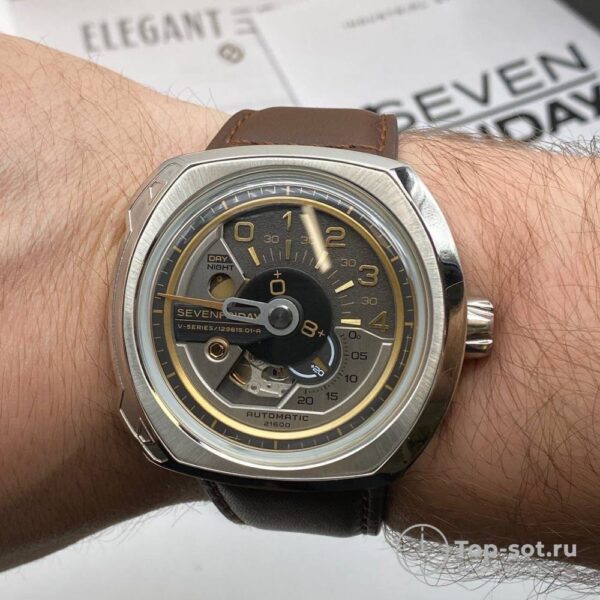 Часы Sevenfriday V2/01 — изображение 8