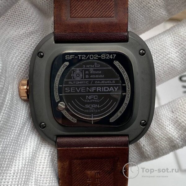 Часы Sevenfriday T2/02 — изображение 5
