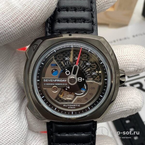 Часы Sevenfriday V3/01
