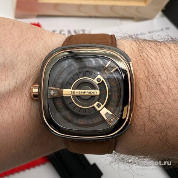 Часы Sevenfriday M2/02 — изображение 8