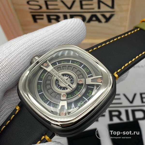 Часы Sevenfriday India — изображение 3