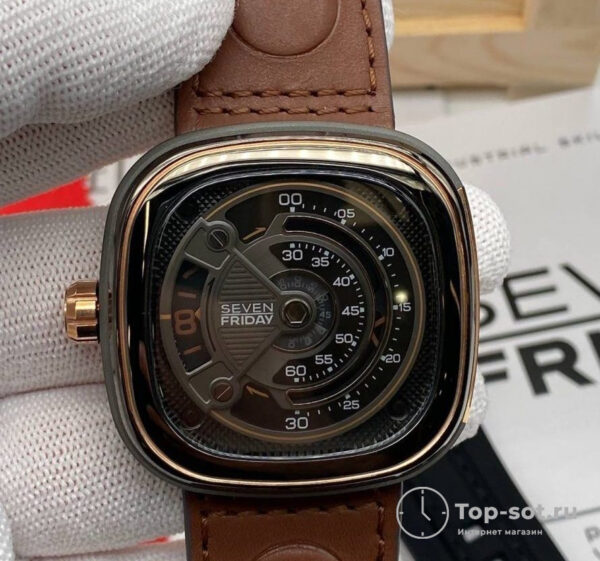 Часы Sevenfriday M2B/01