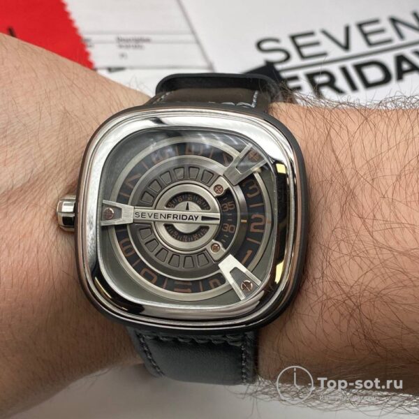 Часы Sevenfriday M1/03 — изображение 8