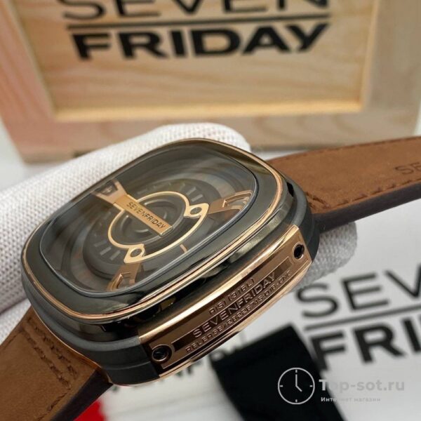 Часы Sevenfriday M2/02 — изображение 3
