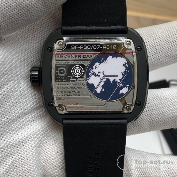 Часы Sevenfriday P3C/04 — изображение 5