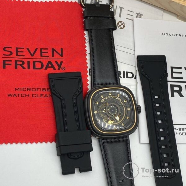 Часы Sevenfriday P2B/02 — изображение 7