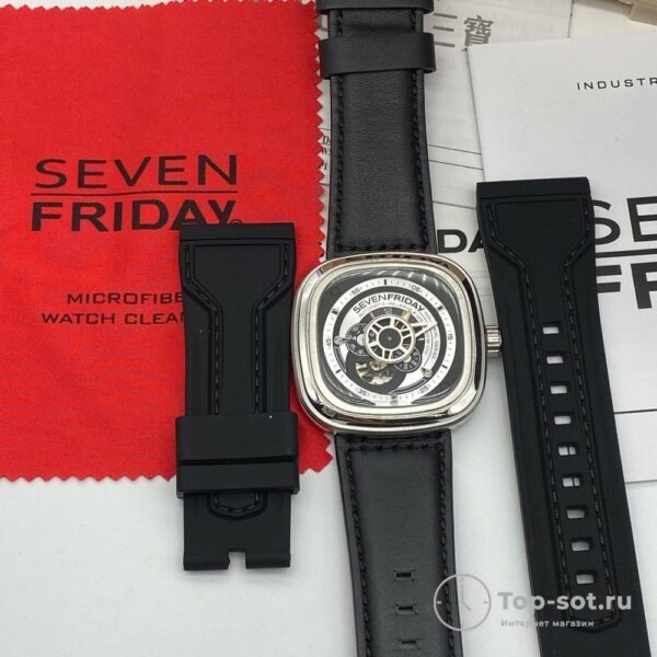 Часы Sevenfriday P-SERIES WATCH P1B/01 — изображение 7