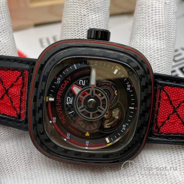 Часы Sevenfriday P3C/04 — изображение 4