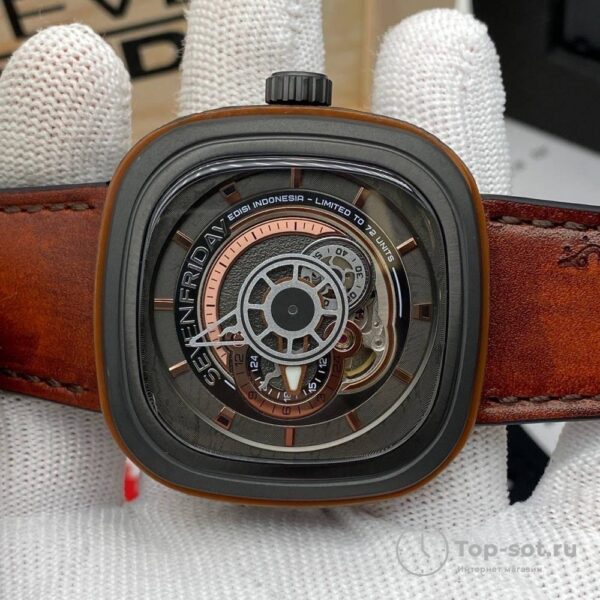 Часы Sevenfriday EDISI INDONESIA — изображение 4
