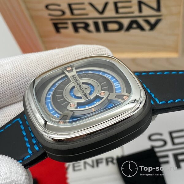 Часы Sevenfriday M1/05 — изображение 2