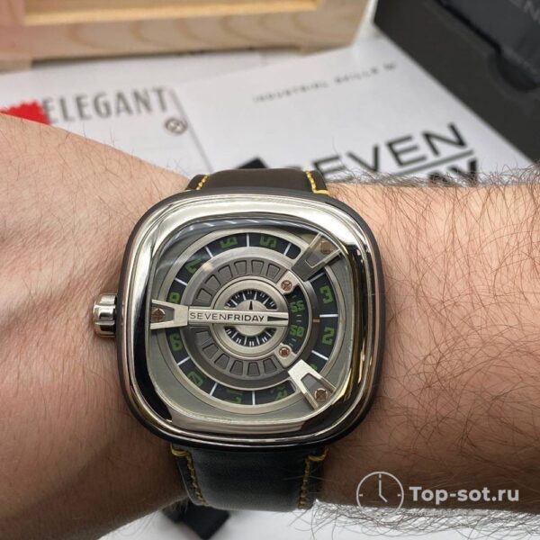 Часы Sevenfriday India — изображение 8