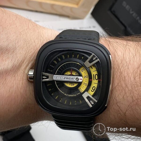 Часы Sevenfriday M2/01 — изображение 8