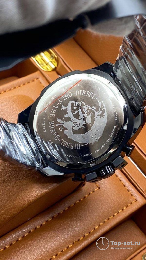 Часы Diesel Mega Chief DZ4283 — изображение 3