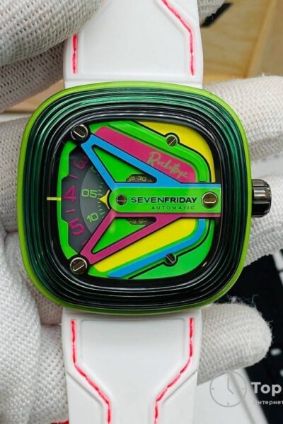 Часы Sevenfriday M3/03 Rocketbyz