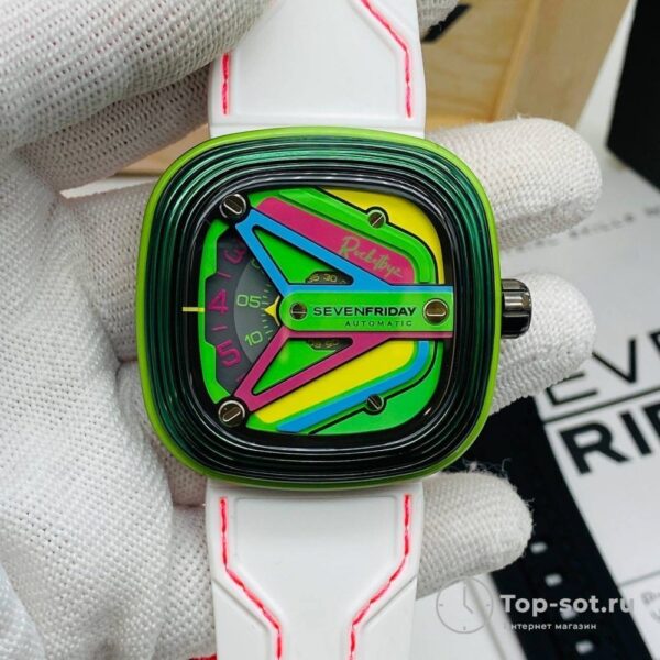 Часы Sevenfriday M3/03 Rocketbyz
