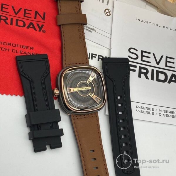 Часы Sevenfriday M2/02 — изображение 6