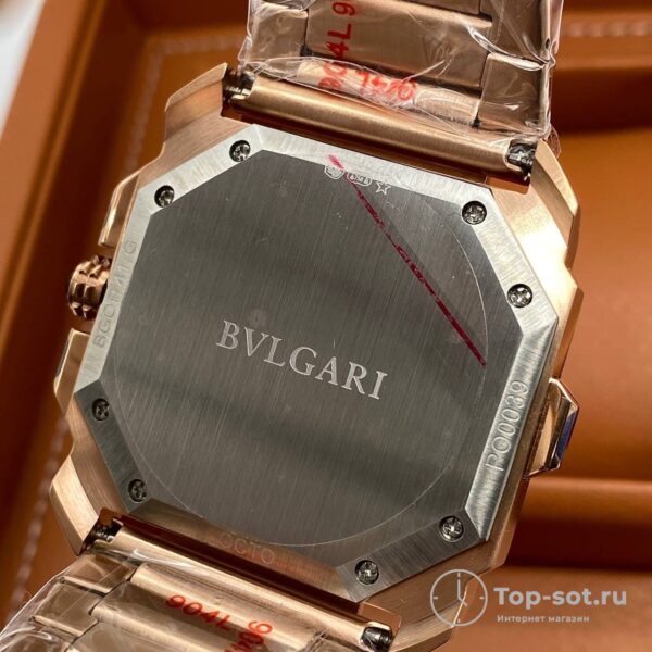 Часы Bvlgari — изображение 5