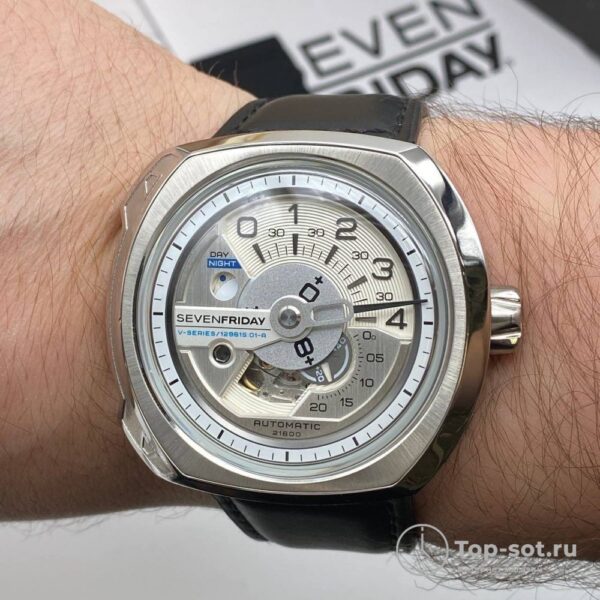 Часы Sevenfriday V1/01 — изображение 8