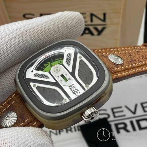 Часы Sevenfriday EL CHARRO — изображение 2