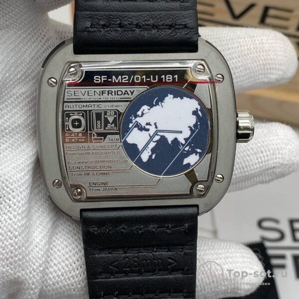 Часы Sevenfriday M2/01 — изображение 5