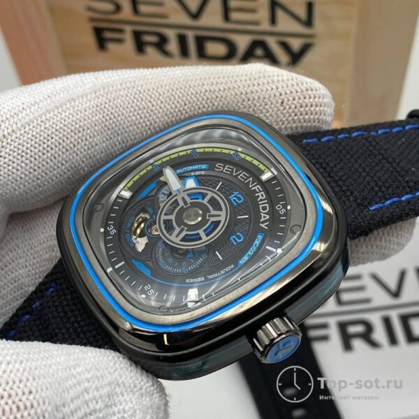 Часы Sevenfriday Beach Club — изображение 2
