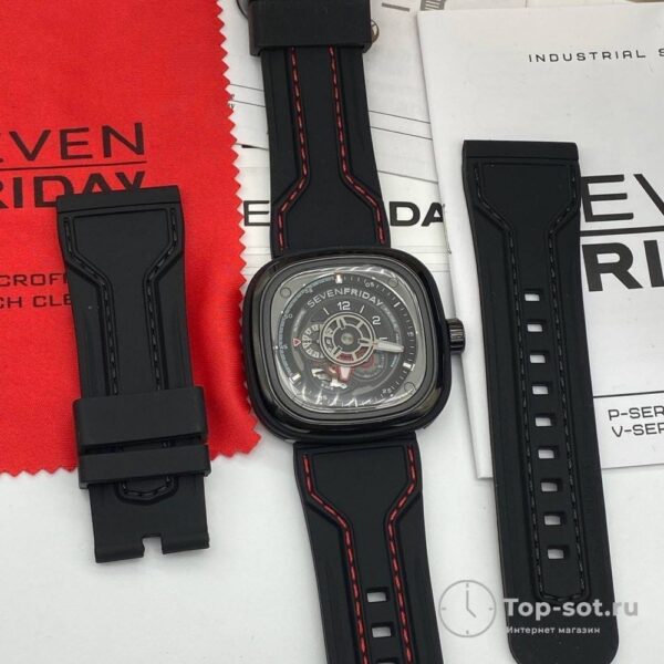 Часы Sevenfriday RACER — изображение 7