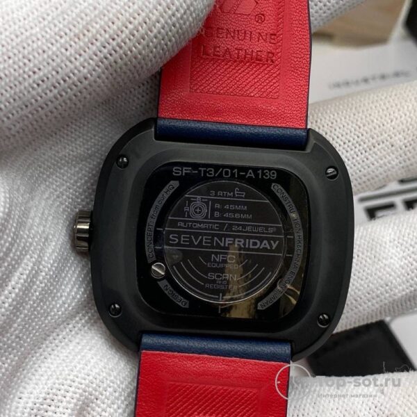 Часы Sevenfriday SF/T3 — изображение 5