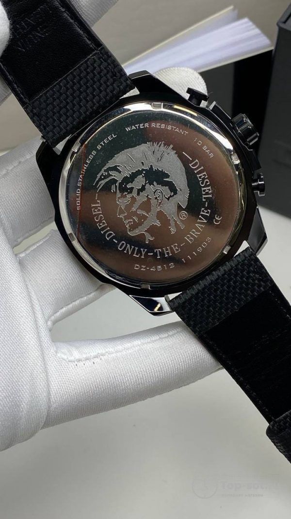 Часы Diesel Mega Chief DZ4512 — изображение 3