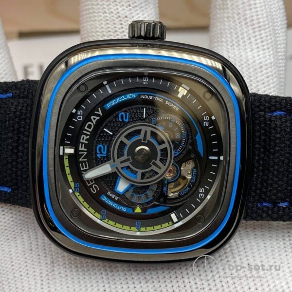 Часы Sevenfriday Beach Club — изображение 4