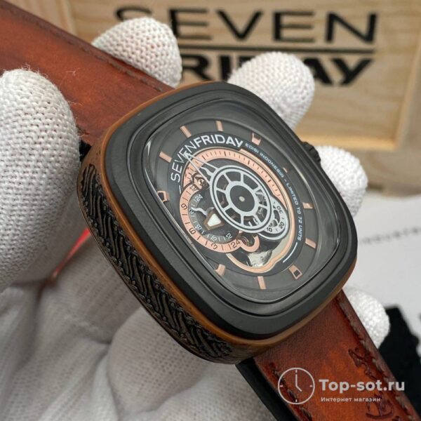 Часы Sevenfriday EDISI INDONESIA — изображение 2