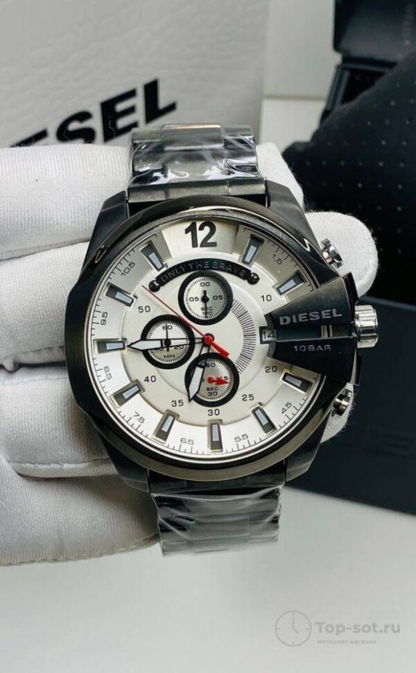 Часы Diesel Mega Chief DZ4478
