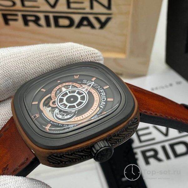 Часы Sevenfriday EDISI INDONESIA — изображение 3