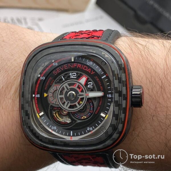 Часы Sevenfriday P3C/04 — изображение 8