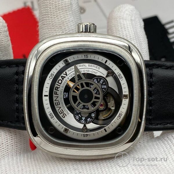 Часы Sevenfriday P-SERIES WATCH P1B/01 — изображение 4