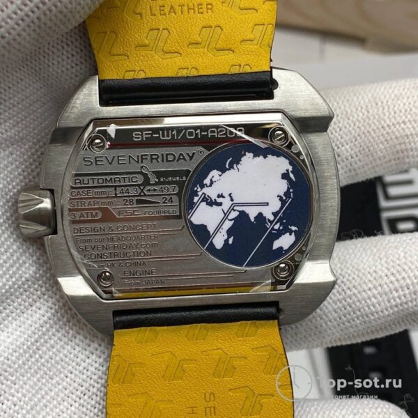 Часы Sevenfriday W1/01 — изображение 5