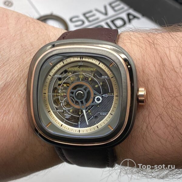 Часы Sevenfriday T2/02 — изображение 8