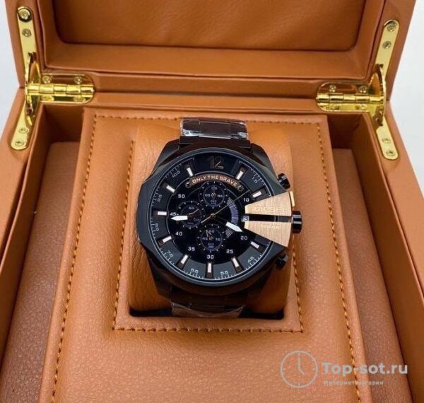 Часы Diesel Mega Chief DZ4309