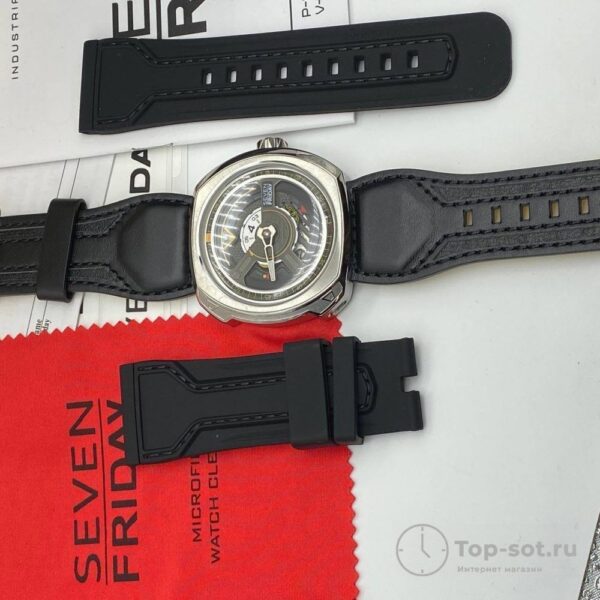 Часы Sevenfriday W1/01 — изображение 7