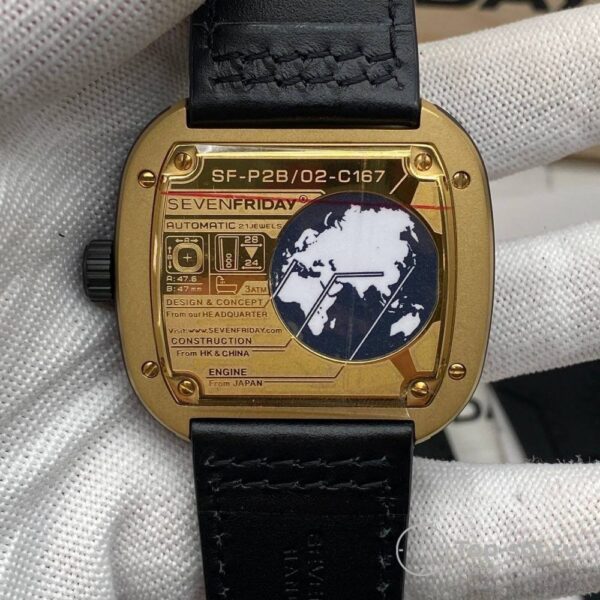 Часы Sevenfriday P2B/02 — изображение 5