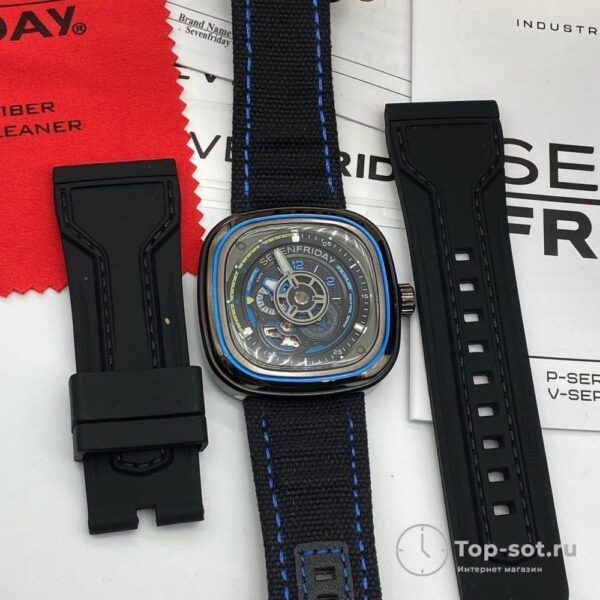 Часы Sevenfriday Beach Club — изображение 6