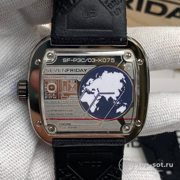 Часы Sevenfriday Beach Club — изображение 5