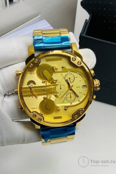 Часы Diesel Mr. Daddy 2.0 DZ7399