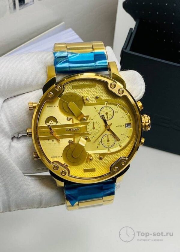 Часы Diesel Mr. Daddy 2.0 DZ7399
