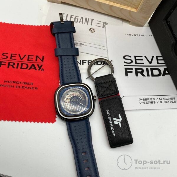 Часы Sevenfriday SF/T3 — изображение 7