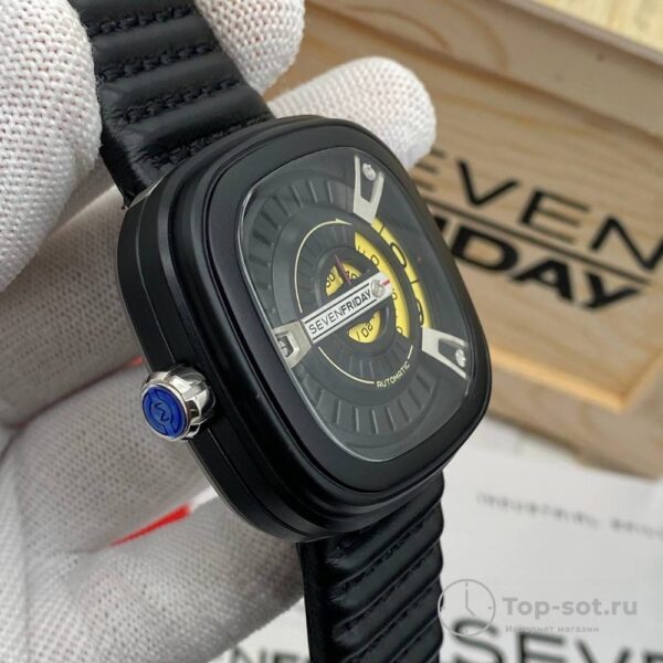 Часы Sevenfriday M2/01 — изображение 3