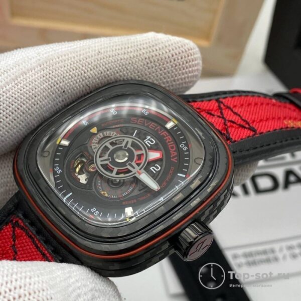 Часы Sevenfriday P3C/04 — изображение 3