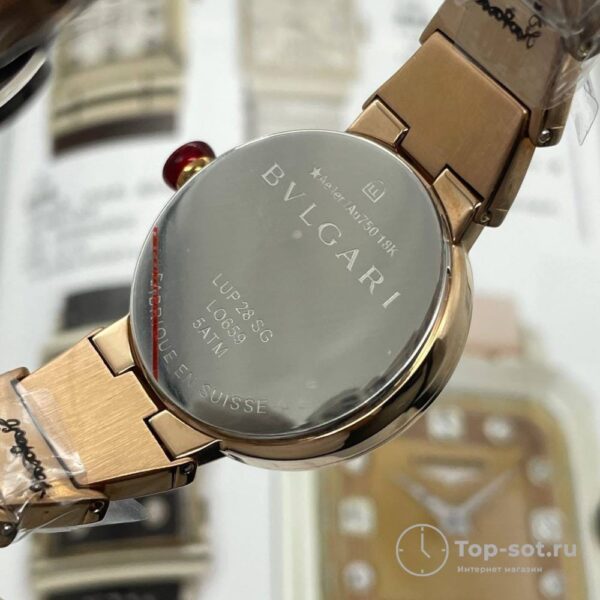 Часы Bvlgari — изображение 6