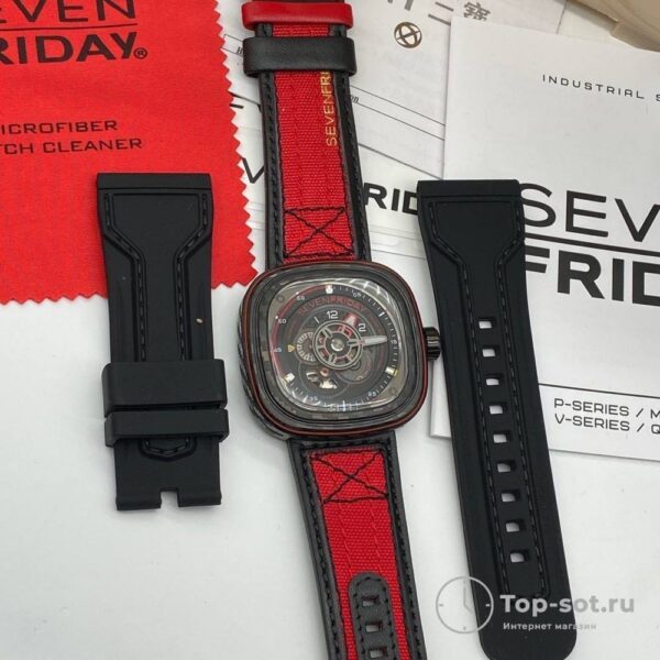 Часы Sevenfriday P3C/04 — изображение 6