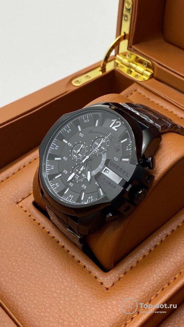 Часы Diesel Mega Chief DZ4283 — изображение 2