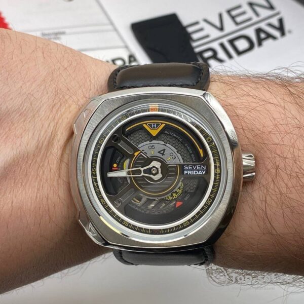 Часы Sevenfriday W1/01 — изображение 8